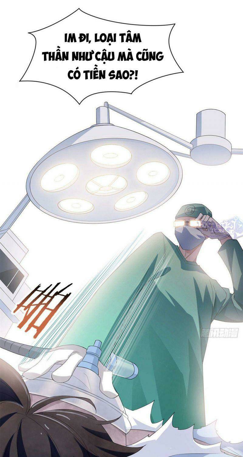 Cường Giả Đến Từ Trại Tâm Thần - Chapter 2 - Page 10