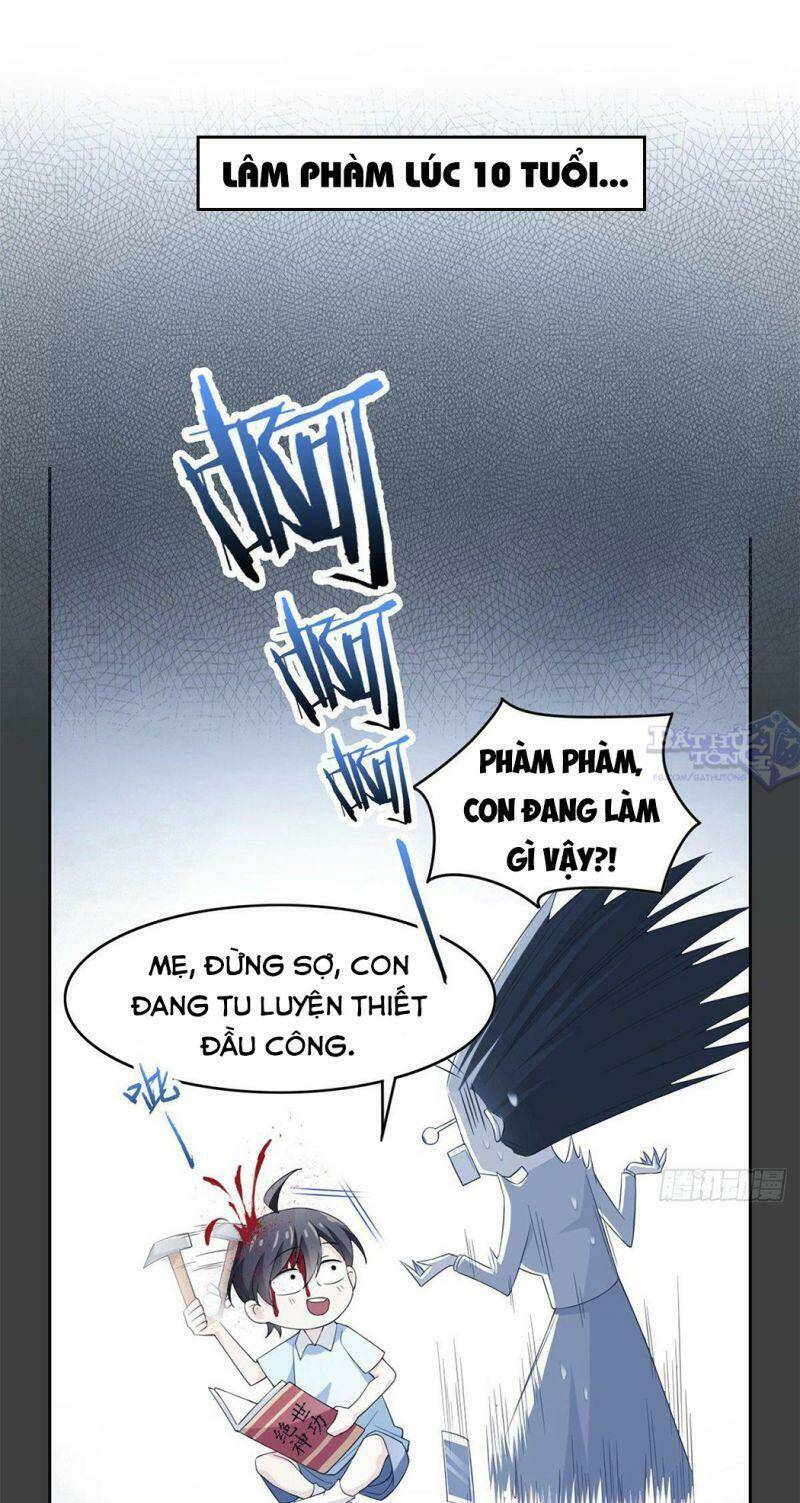 Cường Giả Đến Từ Trại Tâm Thần - Chapter 2 - Page 13