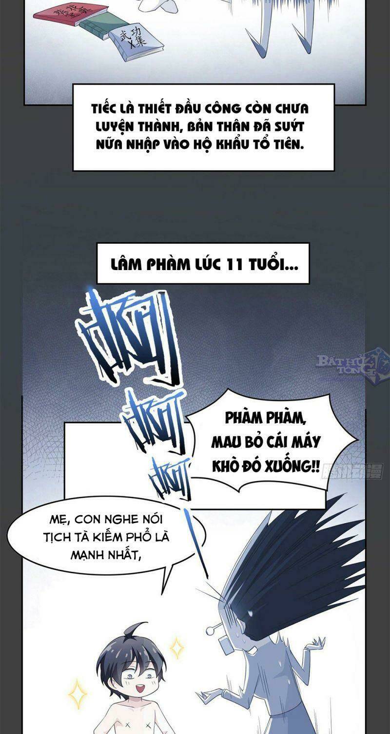 Cường Giả Đến Từ Trại Tâm Thần - Chapter 2 - Page 14