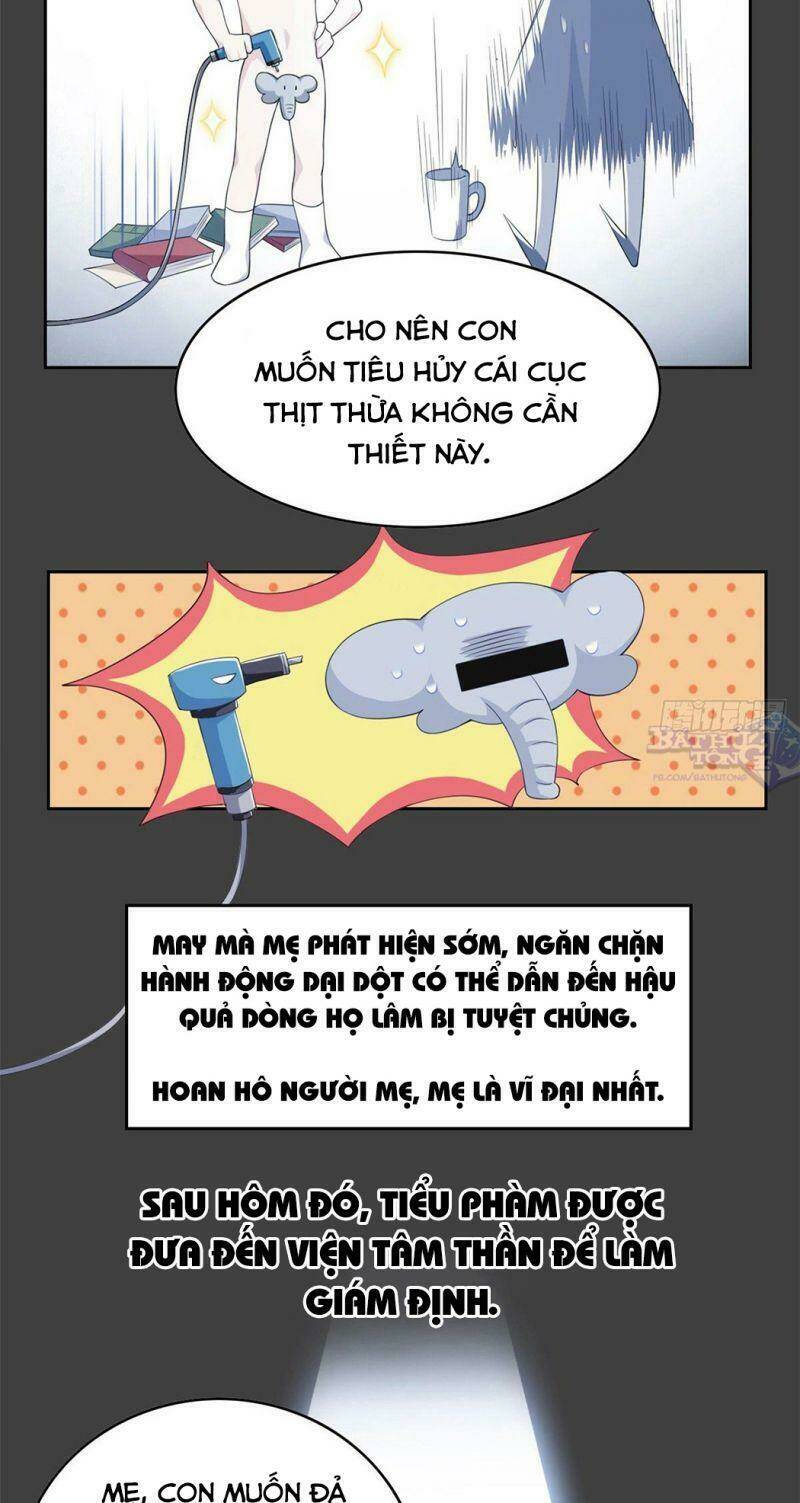 Cường Giả Đến Từ Trại Tâm Thần - Chapter 2 - Page 15