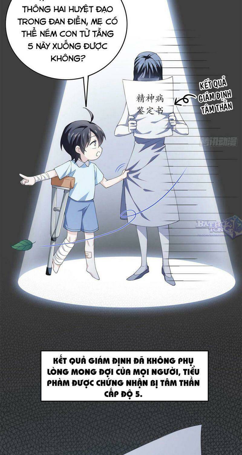 Cường Giả Đến Từ Trại Tâm Thần - Chapter 2 - Page 16
