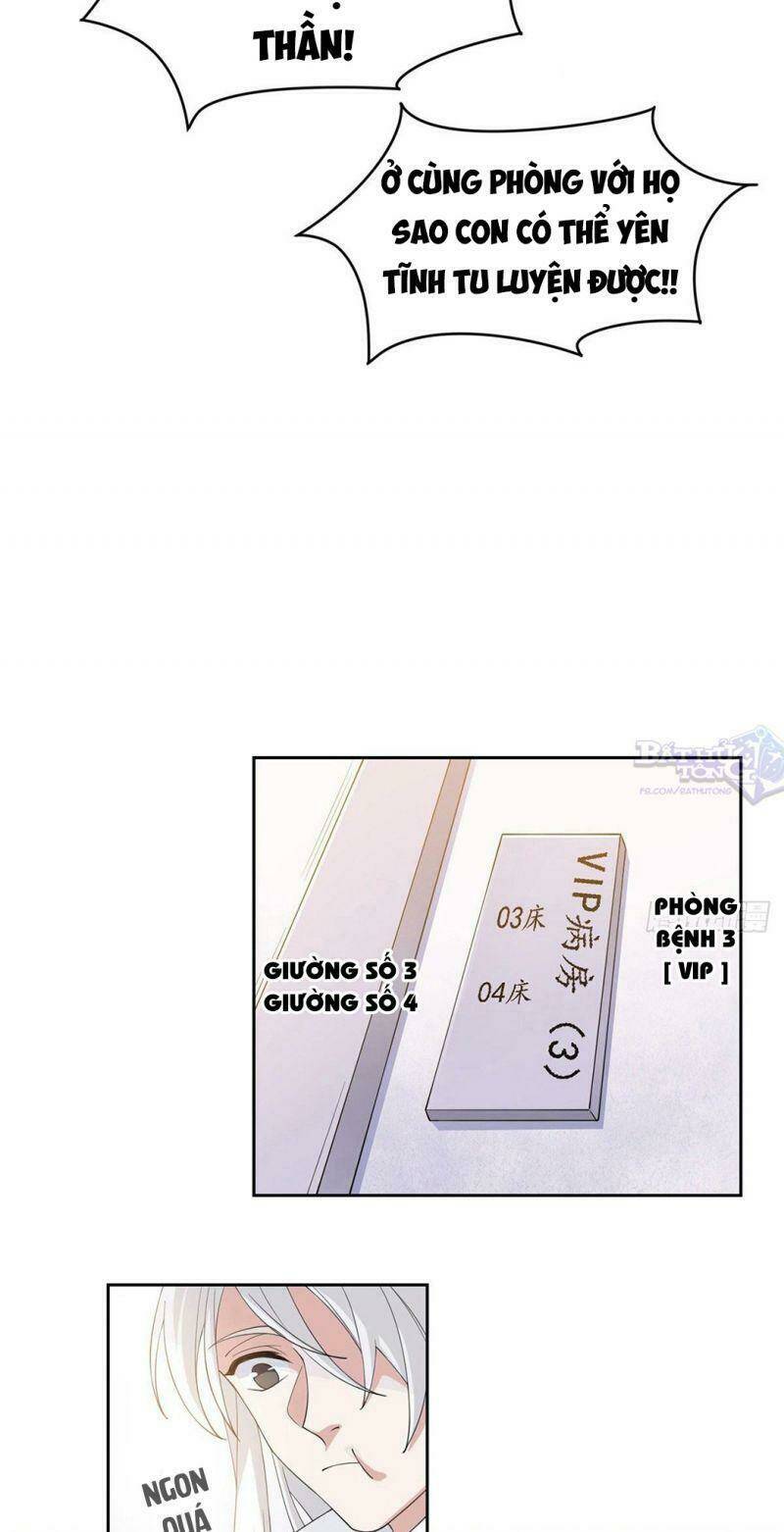 Cường Giả Đến Từ Trại Tâm Thần - Chapter 2 - Page 19