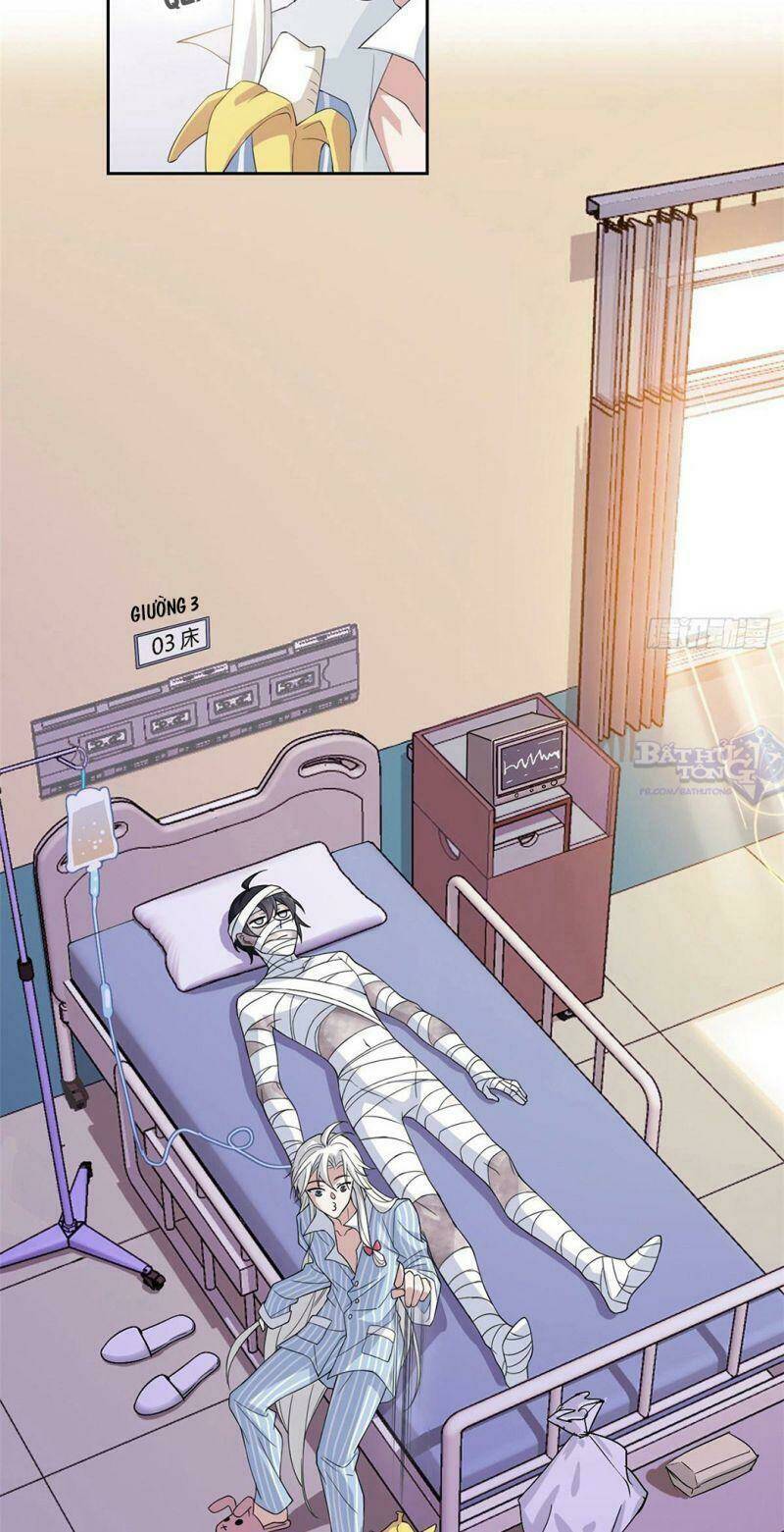 Cường Giả Đến Từ Trại Tâm Thần - Chapter 2 - Page 20