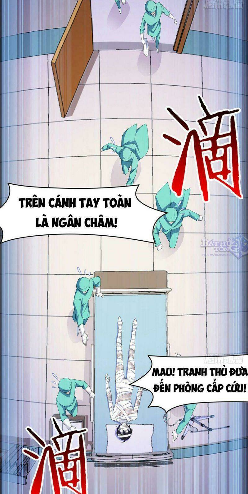 Cường Giả Đến Từ Trại Tâm Thần - Chapter 2 - Page 31