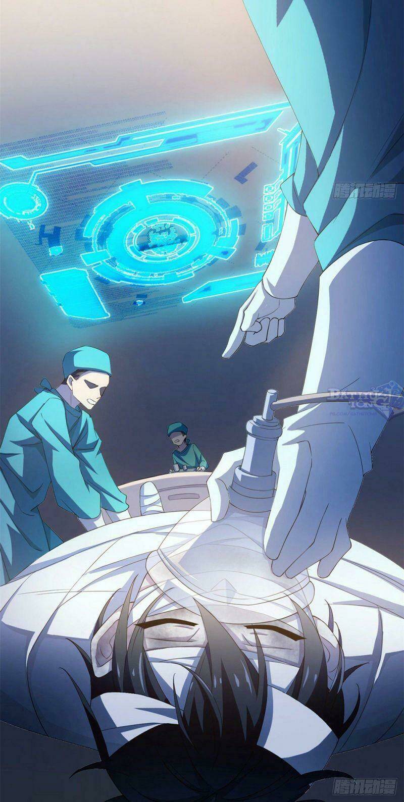 Cường Giả Đến Từ Trại Tâm Thần - Chapter 2 - Page 33