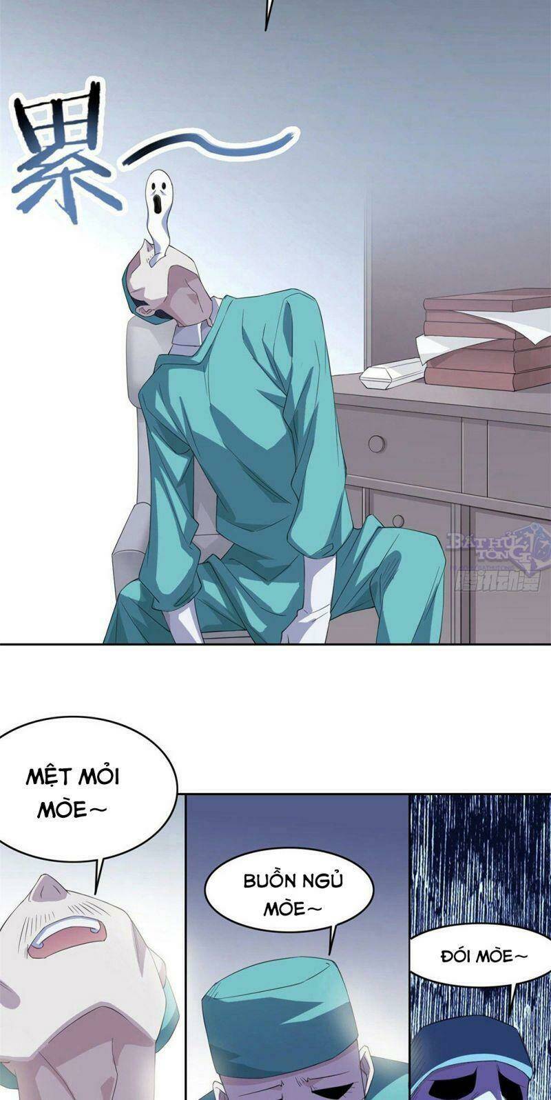 Cường Giả Đến Từ Trại Tâm Thần - Chapter 2 - Page 35