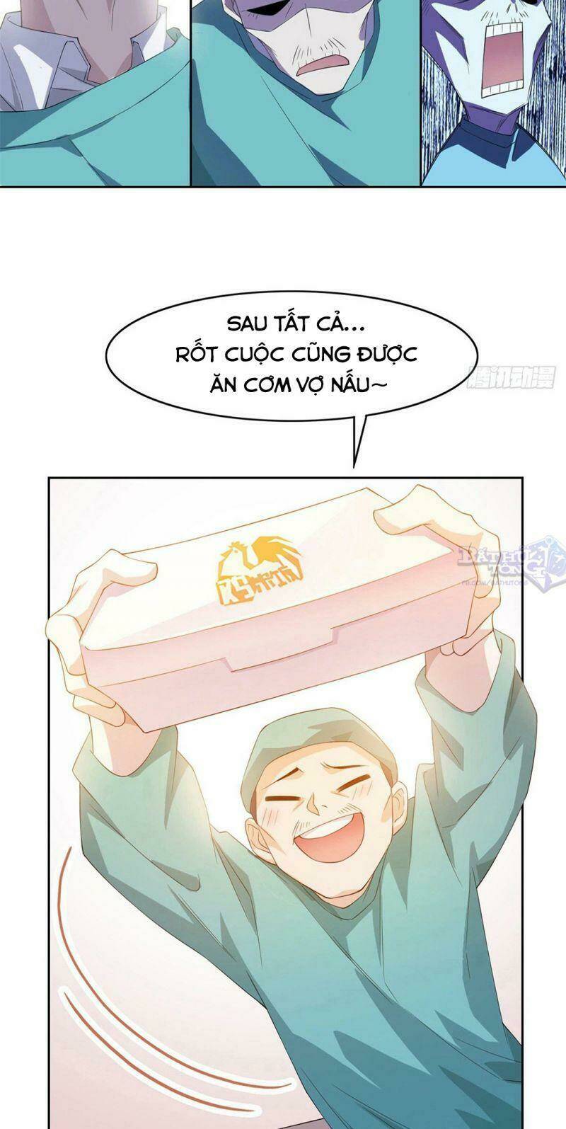 Cường Giả Đến Từ Trại Tâm Thần - Chapter 2 - Page 36