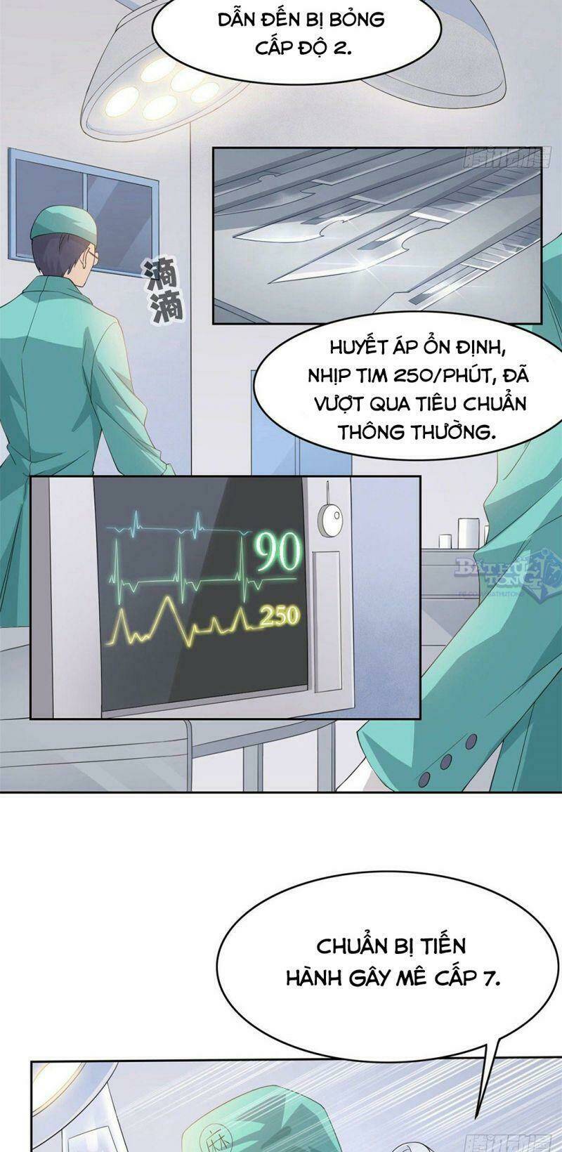 Cường Giả Đến Từ Trại Tâm Thần - Chapter 2 - Page 3