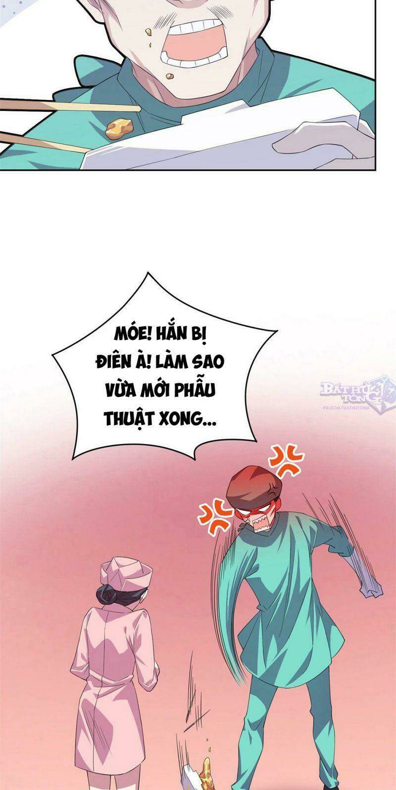 Cường Giả Đến Từ Trại Tâm Thần - Chapter 2 - Page 40