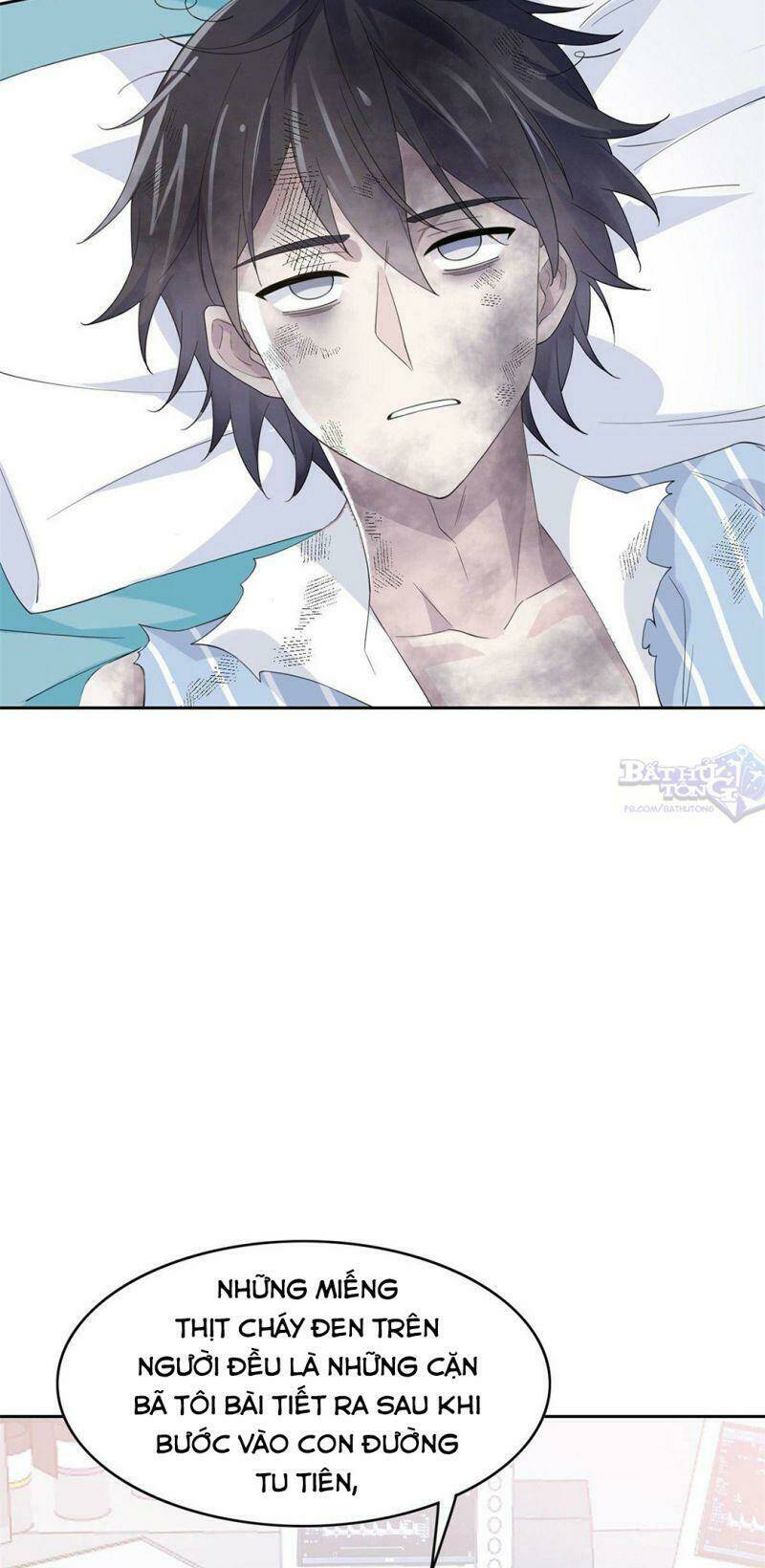 Cường Giả Đến Từ Trại Tâm Thần - Chapter 2 - Page 5