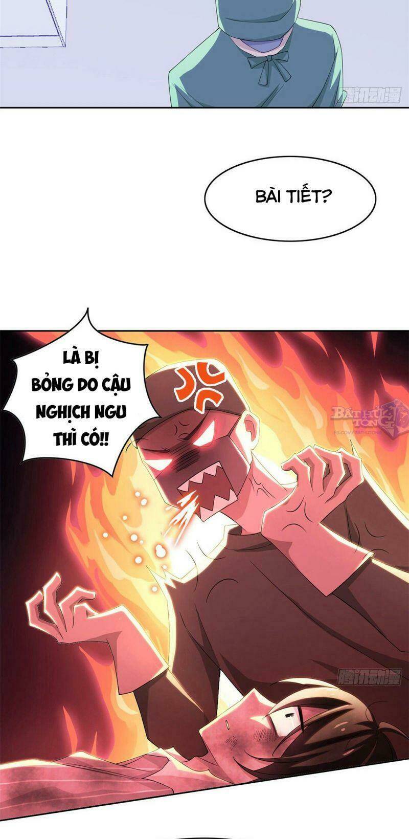 Cường Giả Đến Từ Trại Tâm Thần - Chapter 2 - Page 7