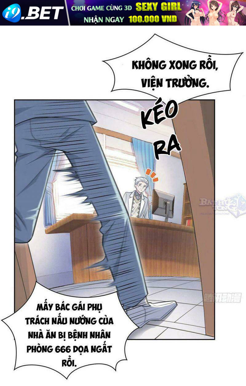 Cường Giả Đến Từ Trại Tâm Thần - Chapter 20 - Page 18