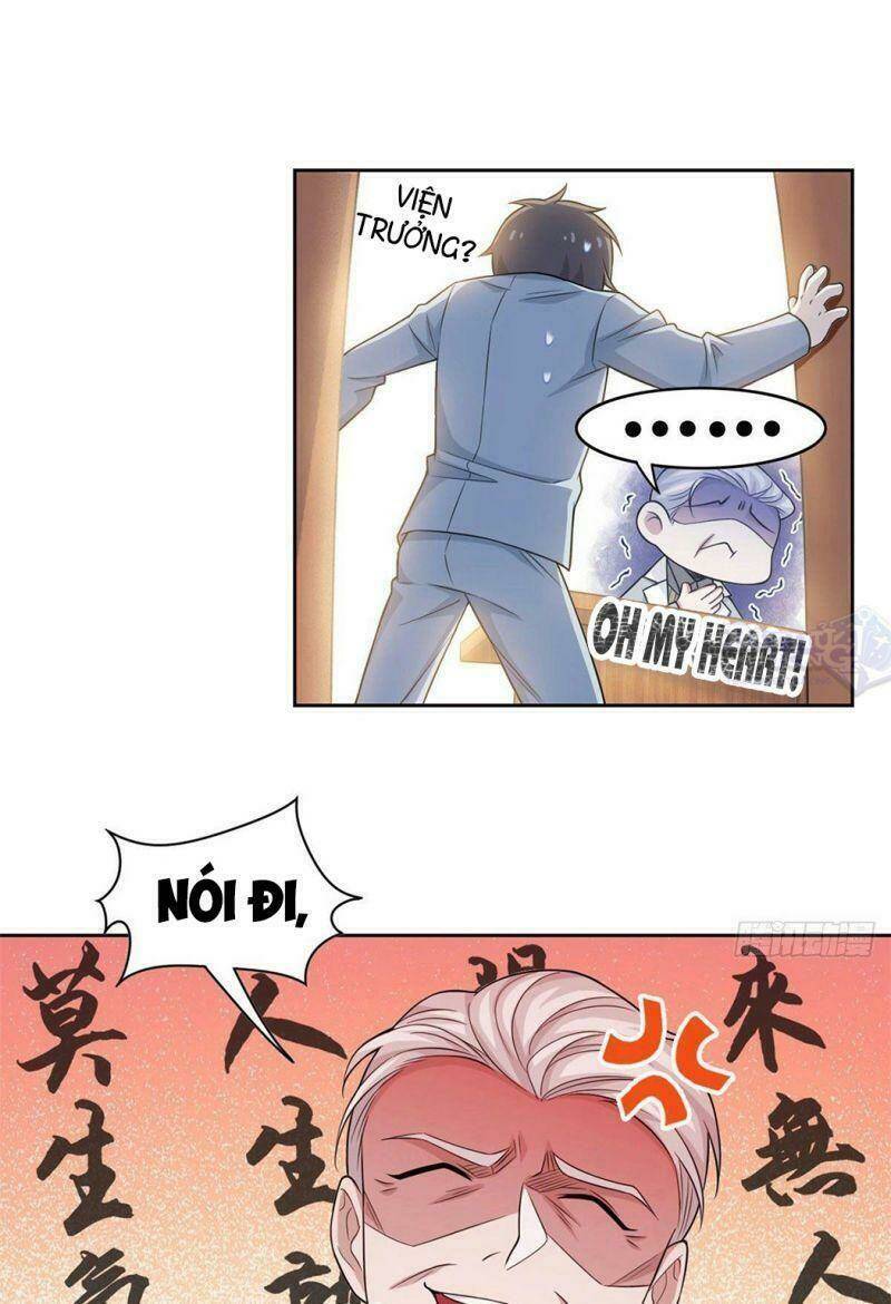 Cường Giả Đến Từ Trại Tâm Thần - Chapter 20 - Page 19