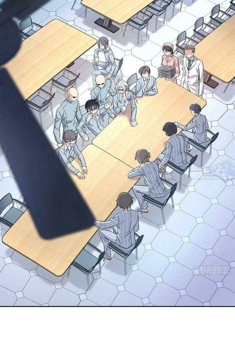 Cường Giả Đến Từ Trại Tâm Thần - Chapter 20 - Page 22