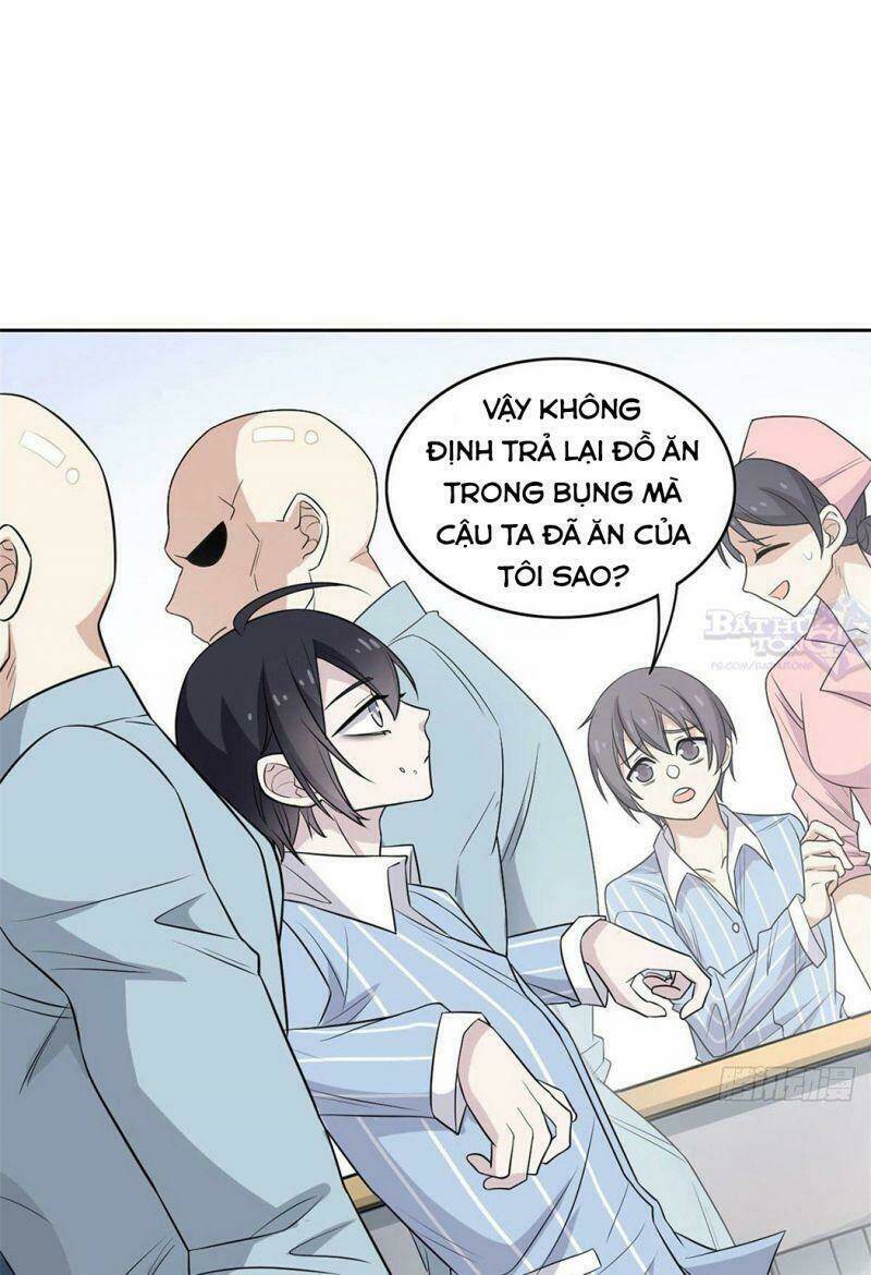 Cường Giả Đến Từ Trại Tâm Thần - Chapter 20 - Page 23