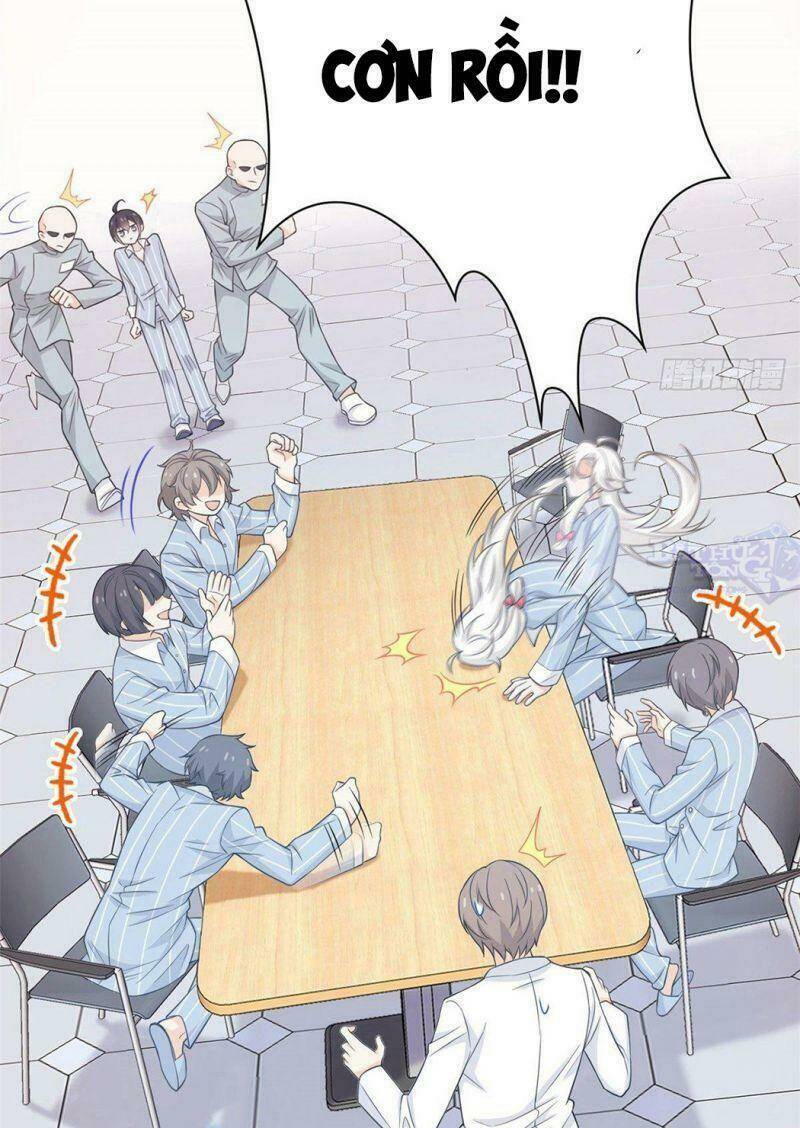 Cường Giả Đến Từ Trại Tâm Thần - Chapter 20 - Page 29