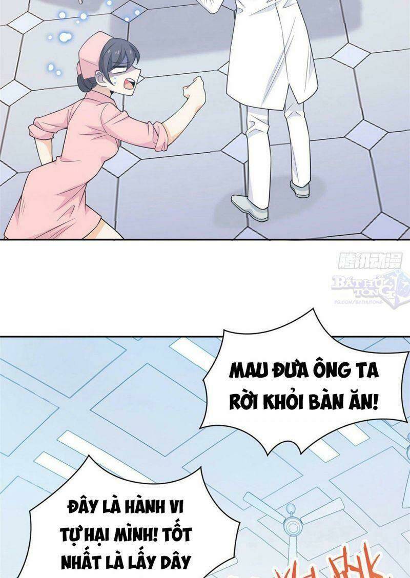 Cường Giả Đến Từ Trại Tâm Thần - Chapter 20 - Page 30