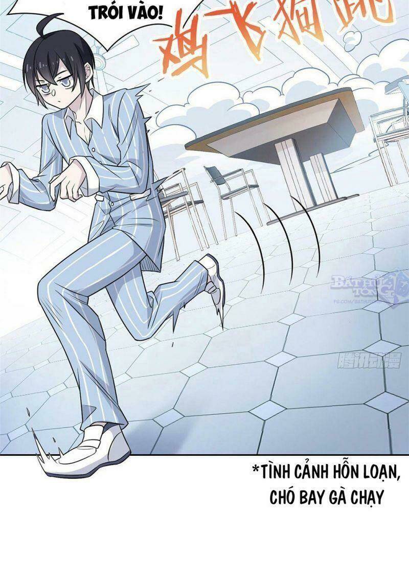 Cường Giả Đến Từ Trại Tâm Thần - Chapter 20 - Page 31