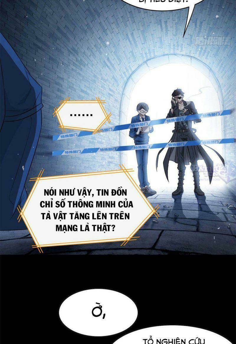 Cường Giả Đến Từ Trại Tâm Thần - Chapter 20 - Page 3