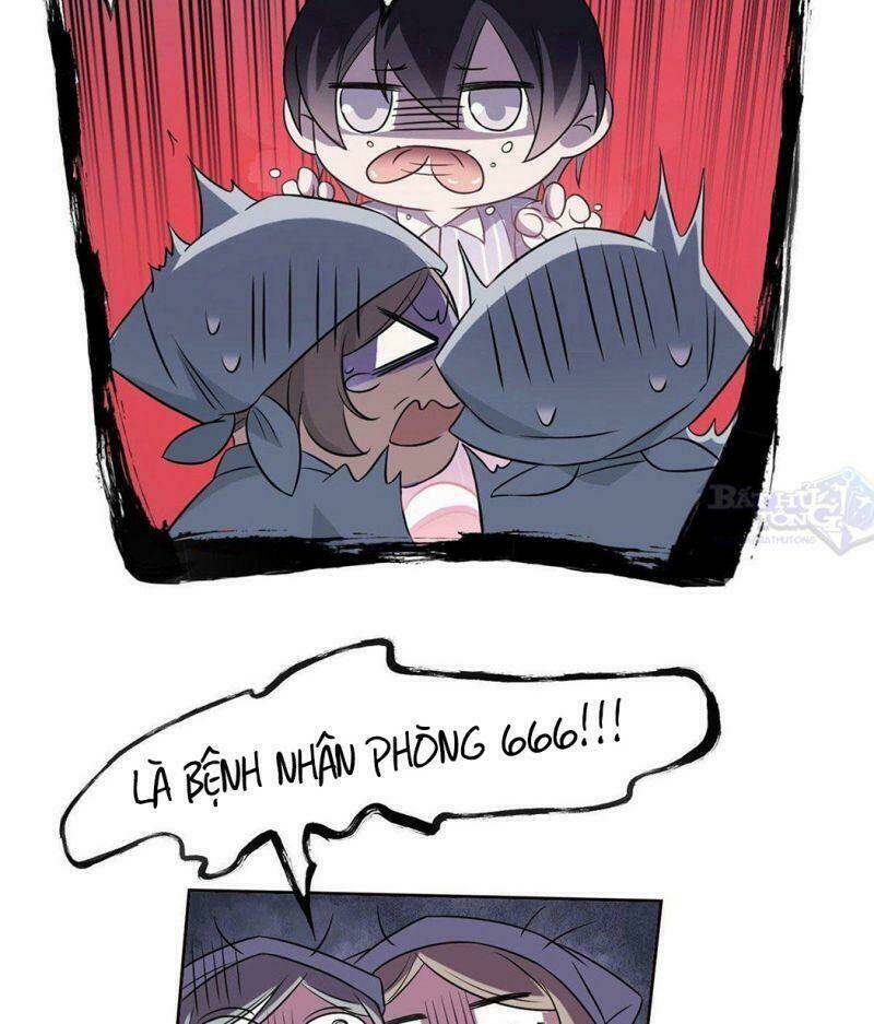 Cường Giả Đến Từ Trại Tâm Thần - Chapter 20 - Page 42