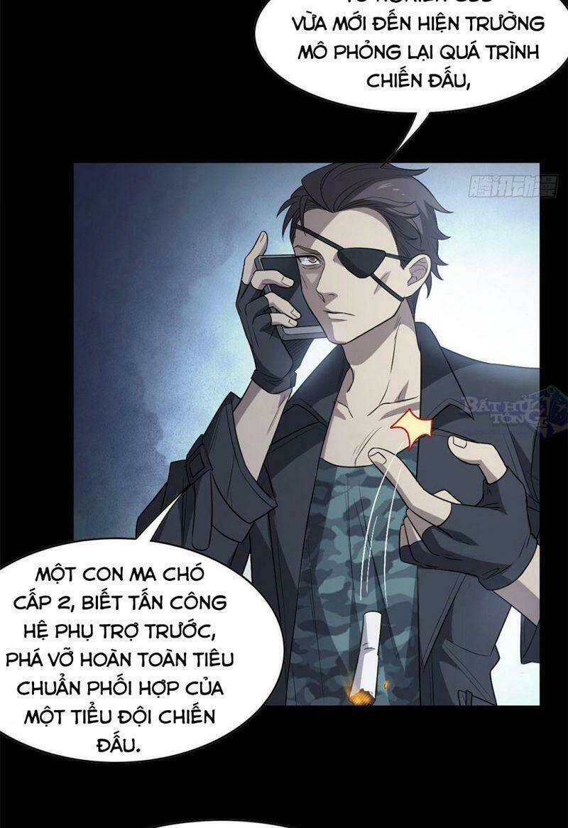 Cường Giả Đến Từ Trại Tâm Thần - Chapter 20 - Page 4