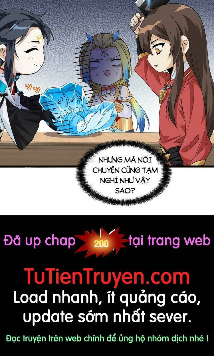 Cường Giả Đến Từ Trại Tâm Thần - Chapter 200 - Page 10