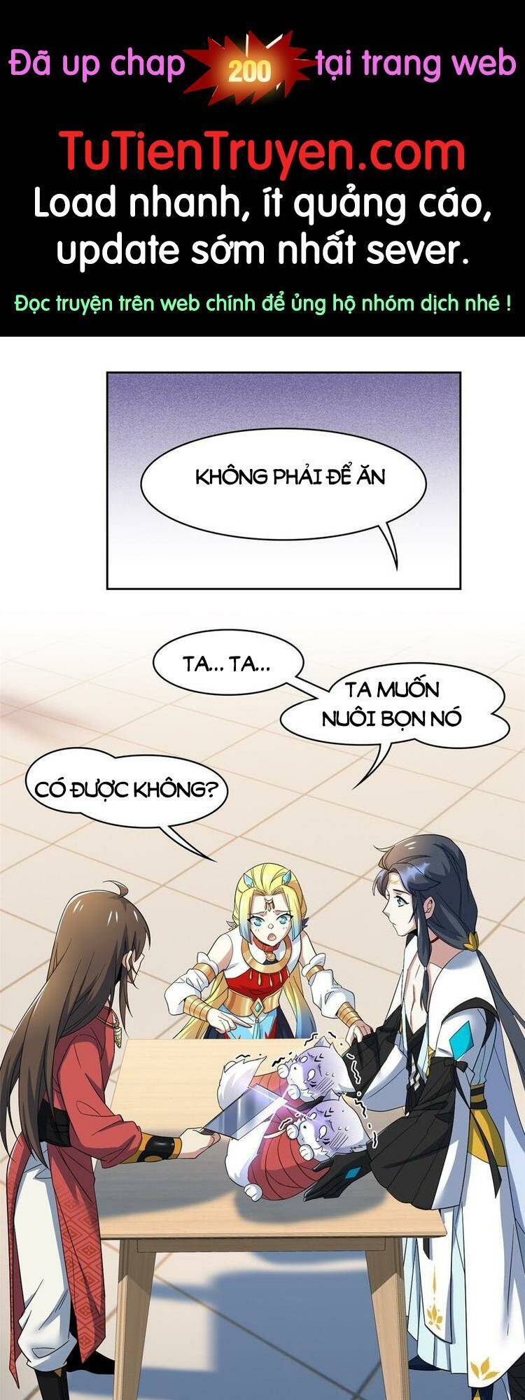 Cường Giả Đến Từ Trại Tâm Thần - Chapter 200 - Page 11