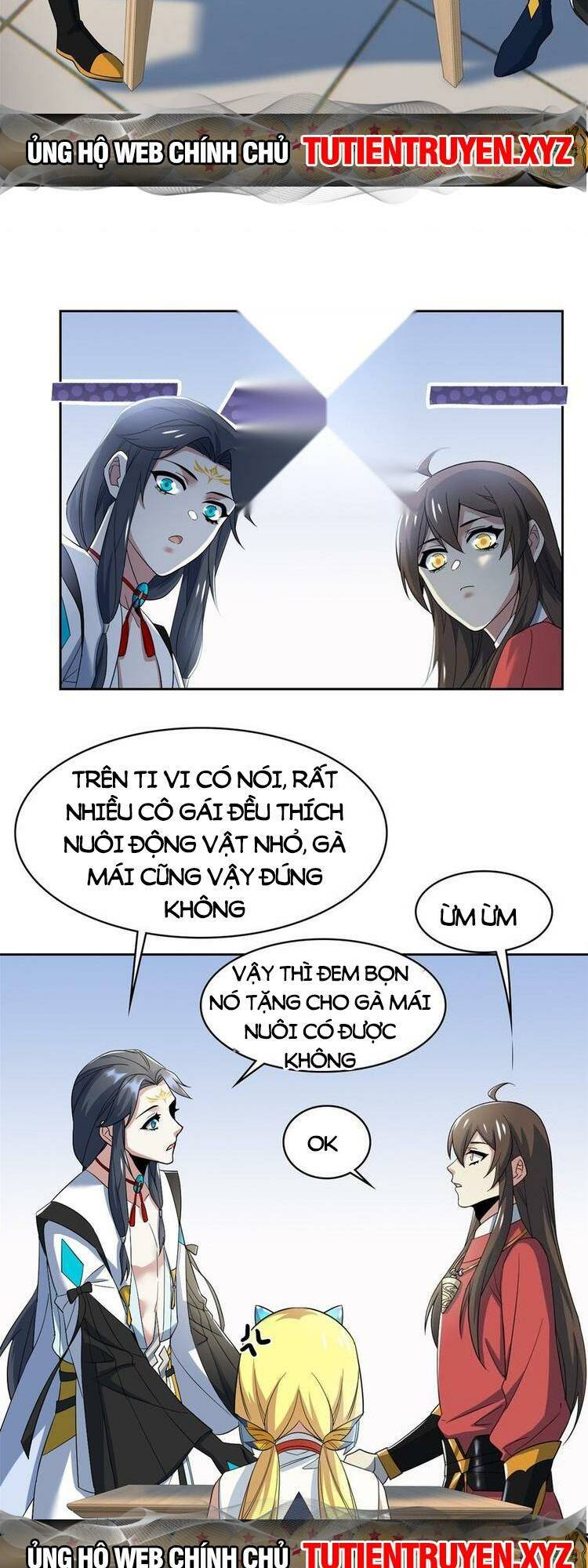 Cường Giả Đến Từ Trại Tâm Thần - Chapter 200 - Page 12