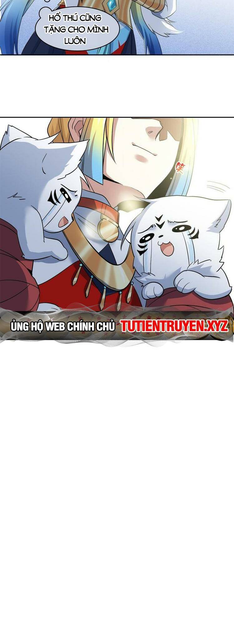 Cường Giả Đến Từ Trại Tâm Thần - Chapter 200 - Page 15