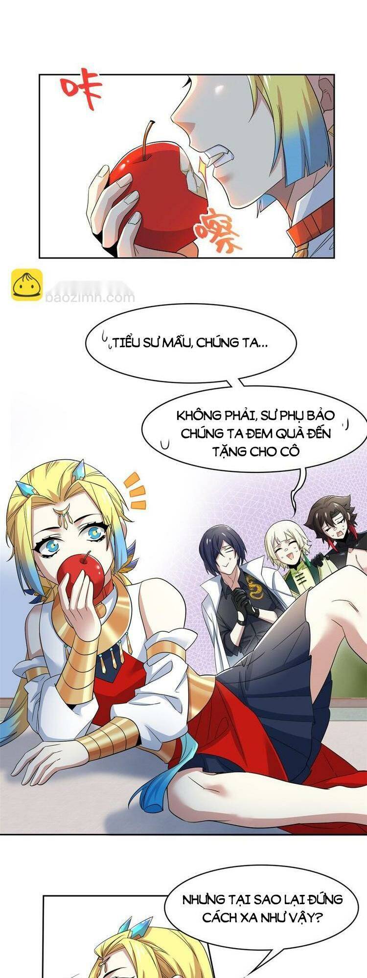 Cường Giả Đến Từ Trại Tâm Thần - Chapter 200 - Page 16