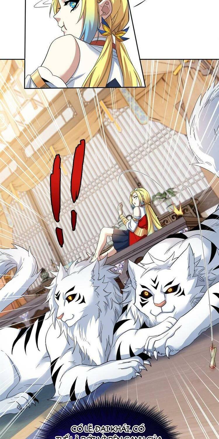 Cường Giả Đến Từ Trại Tâm Thần - Chapter 200 - Page 17