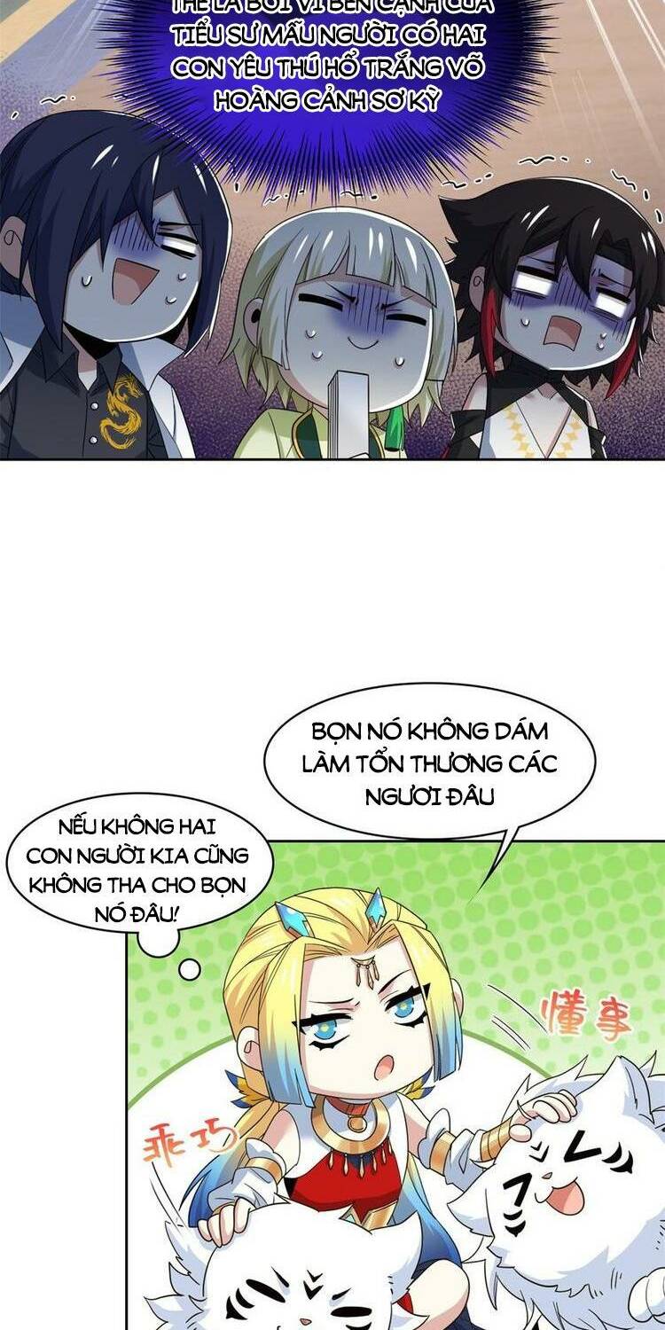 Cường Giả Đến Từ Trại Tâm Thần - Chapter 200 - Page 18