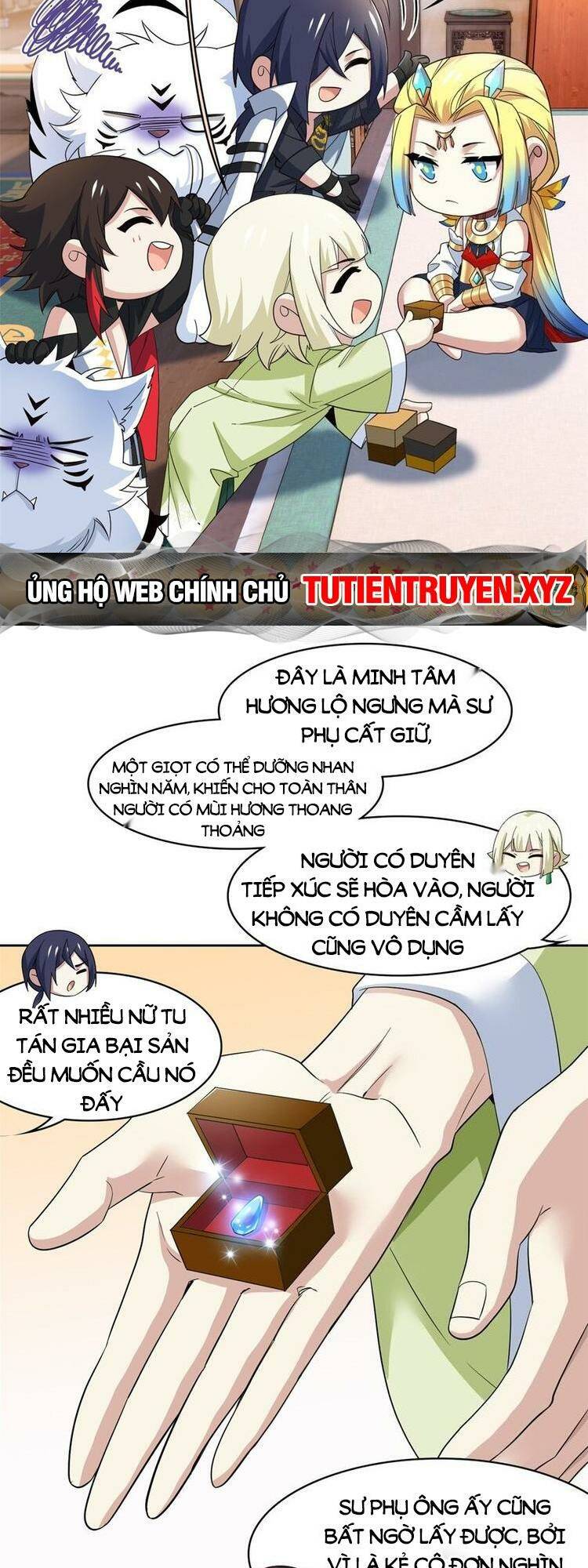 Cường Giả Đến Từ Trại Tâm Thần - Chapter 200 - Page 20