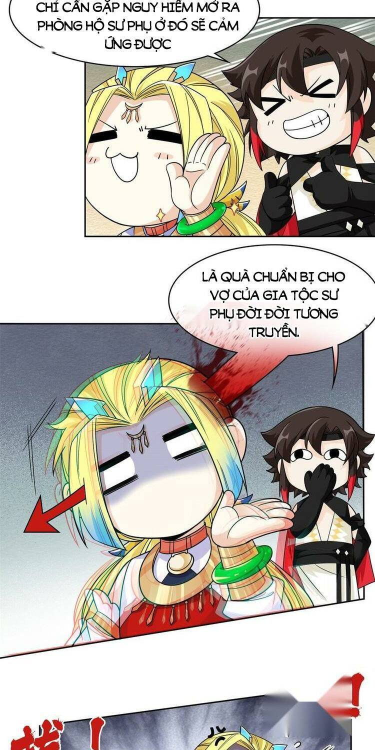 Cường Giả Đến Từ Trại Tâm Thần - Chapter 200 - Page 25