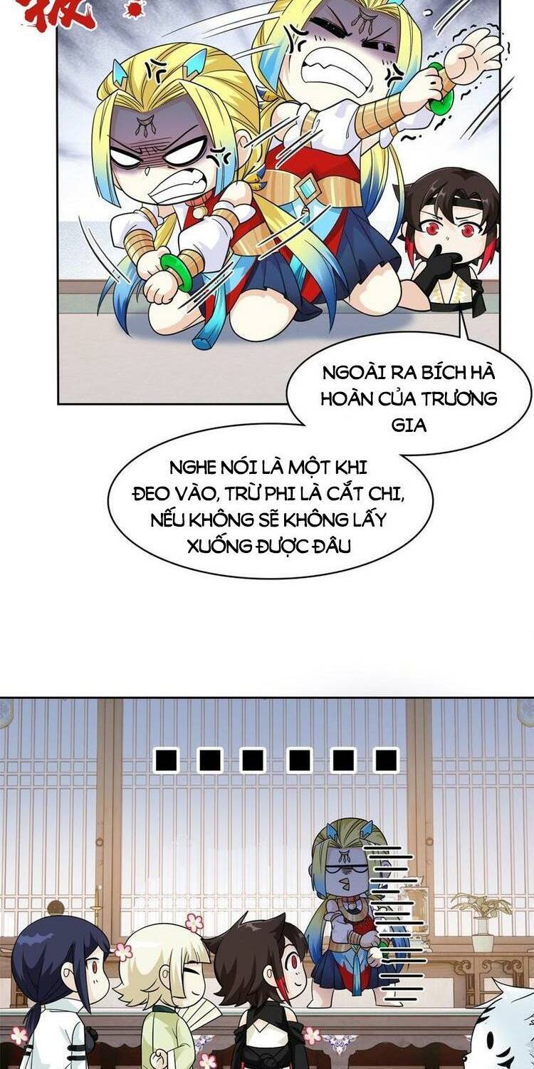 Cường Giả Đến Từ Trại Tâm Thần - Chapter 200 - Page 26