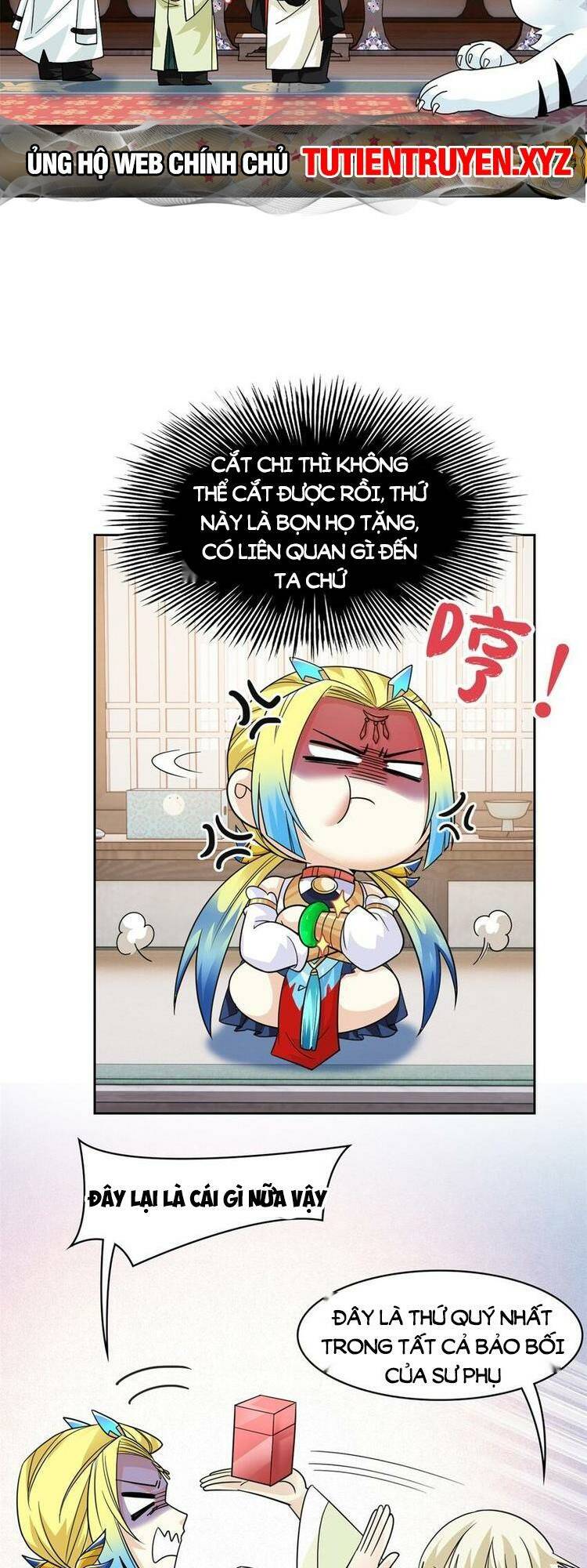 Cường Giả Đến Từ Trại Tâm Thần - Chapter 200 - Page 27