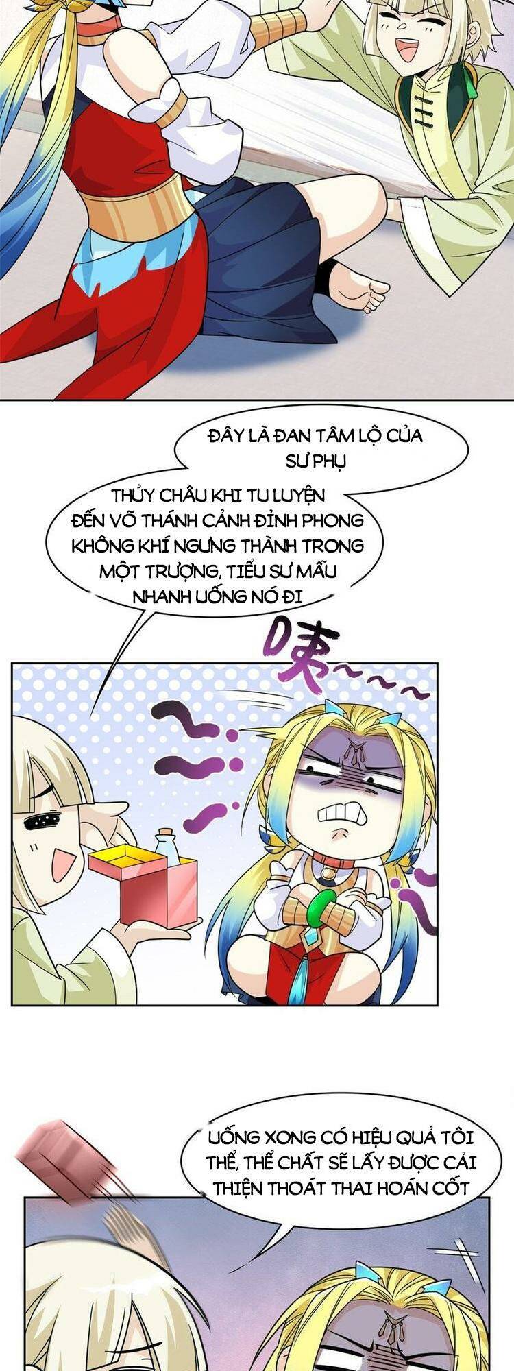 Cường Giả Đến Từ Trại Tâm Thần - Chapter 200 - Page 28