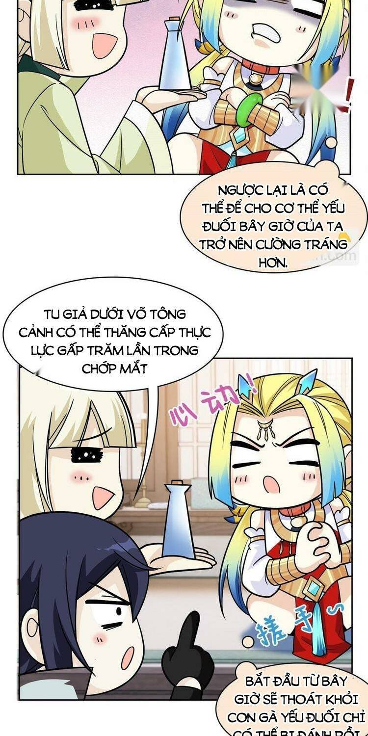 Cường Giả Đến Từ Trại Tâm Thần - Chapter 200 - Page 29