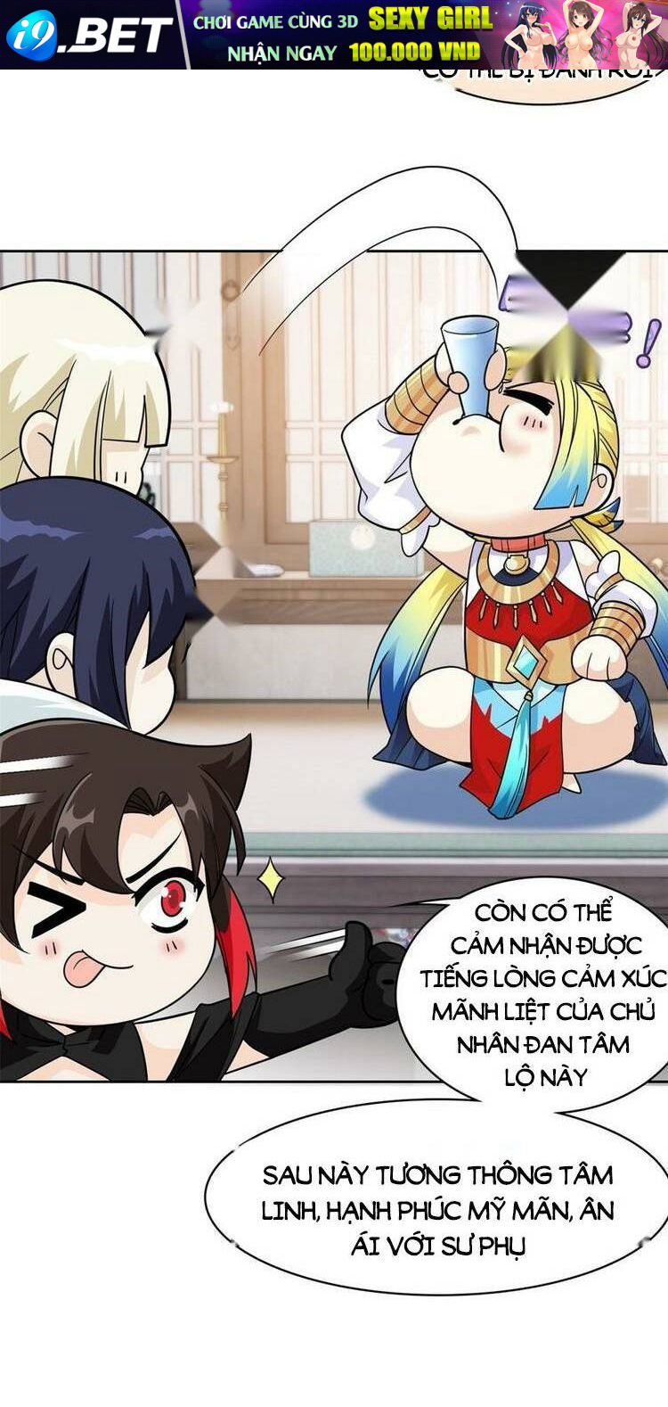 Cường Giả Đến Từ Trại Tâm Thần - Chapter 200 - Page 30