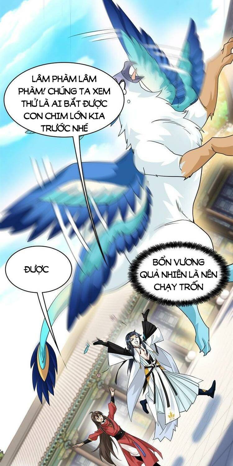 Cường Giả Đến Từ Trại Tâm Thần - Chapter 200 - Page 33