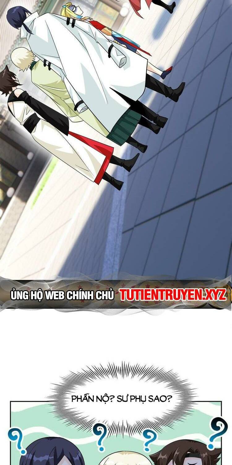 Cường Giả Đến Từ Trại Tâm Thần - Chapter 200 - Page 34