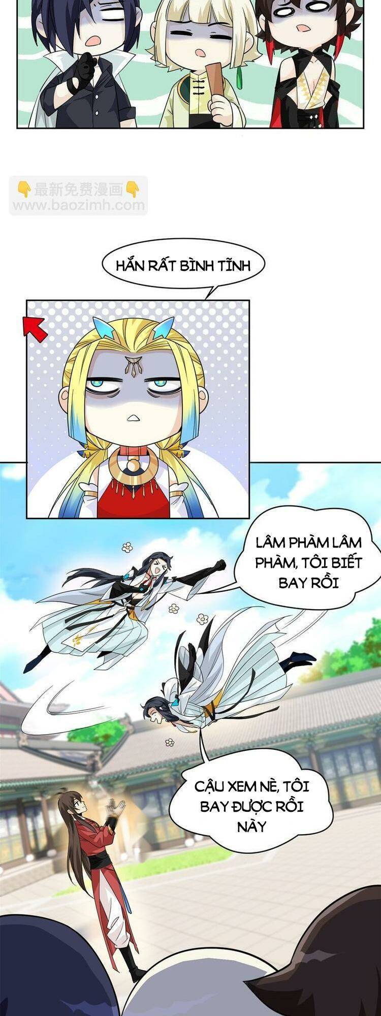 Cường Giả Đến Từ Trại Tâm Thần - Chapter 200 - Page 35