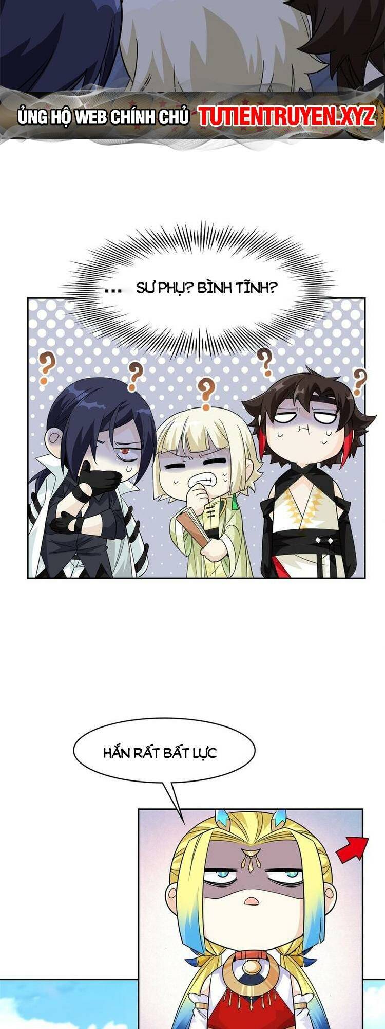 Cường Giả Đến Từ Trại Tâm Thần - Chapter 200 - Page 36