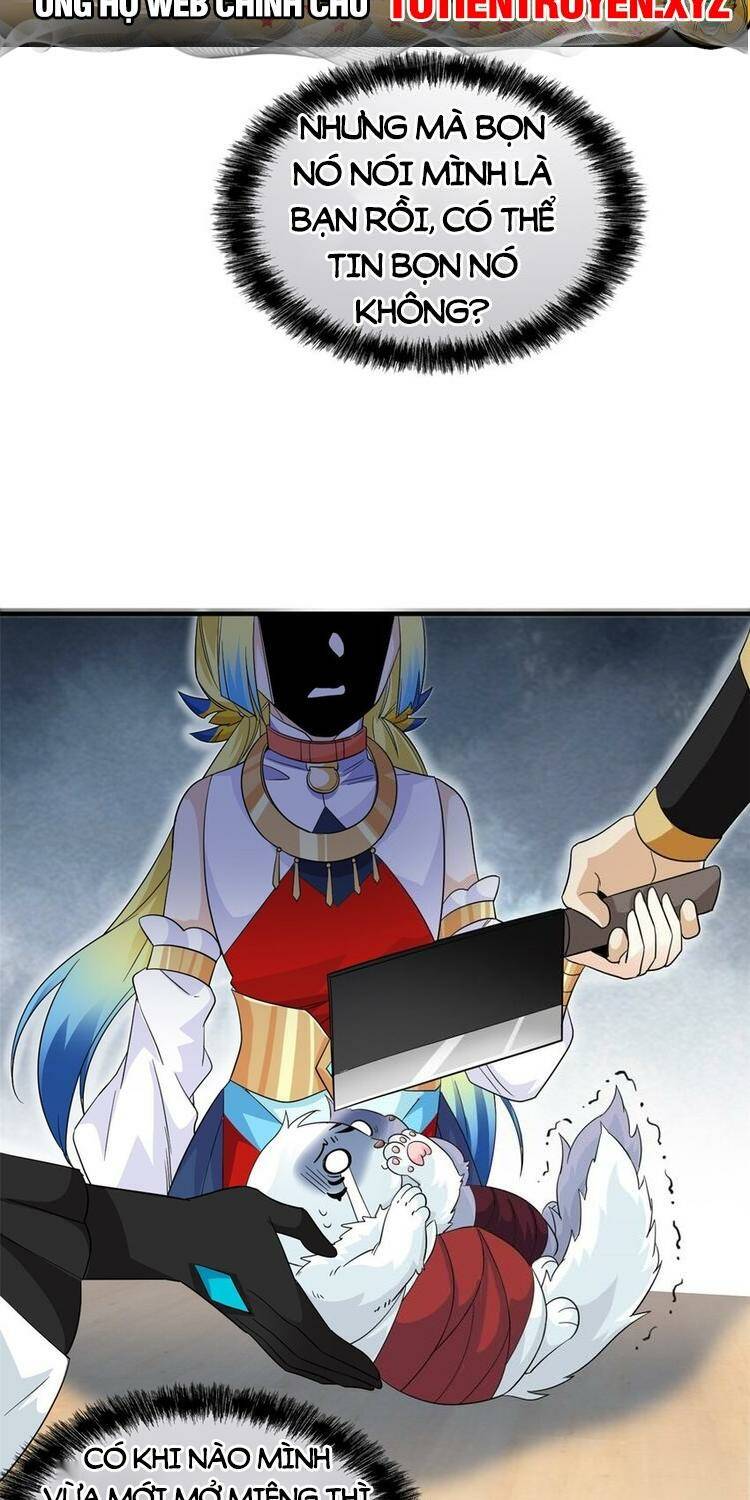 Cường Giả Đến Từ Trại Tâm Thần - Chapter 200 - Page 6