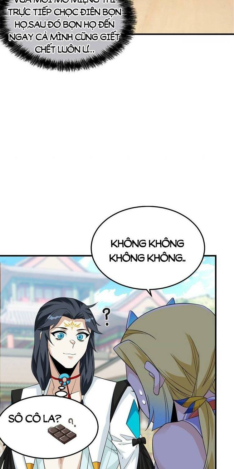 Cường Giả Đến Từ Trại Tâm Thần - Chapter 200 - Page 7