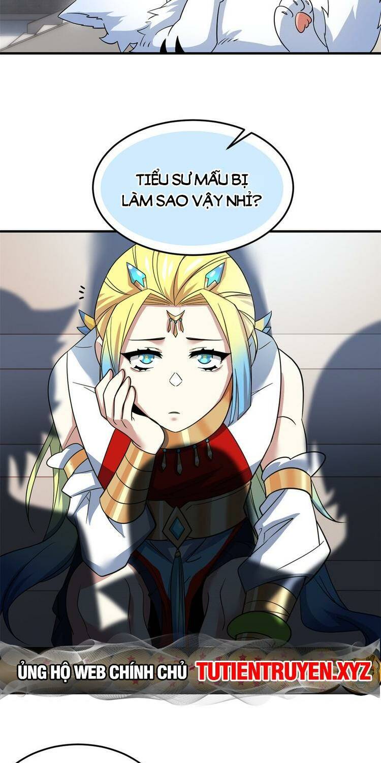 Cường Giả Đến Từ Trại Tâm Thần - Chapter 201 - Page 11