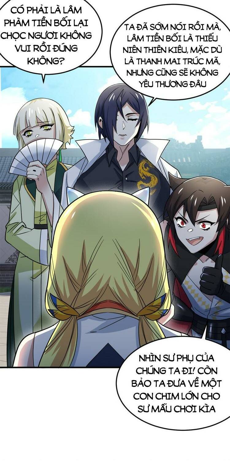 Cường Giả Đến Từ Trại Tâm Thần - Chapter 201 - Page 12