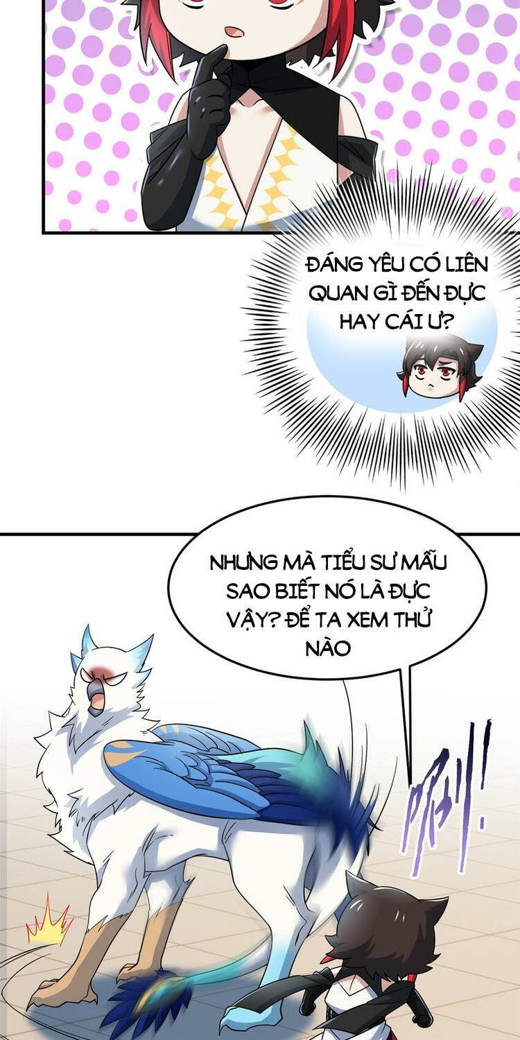 Cường Giả Đến Từ Trại Tâm Thần - Chapter 201 - Page 15