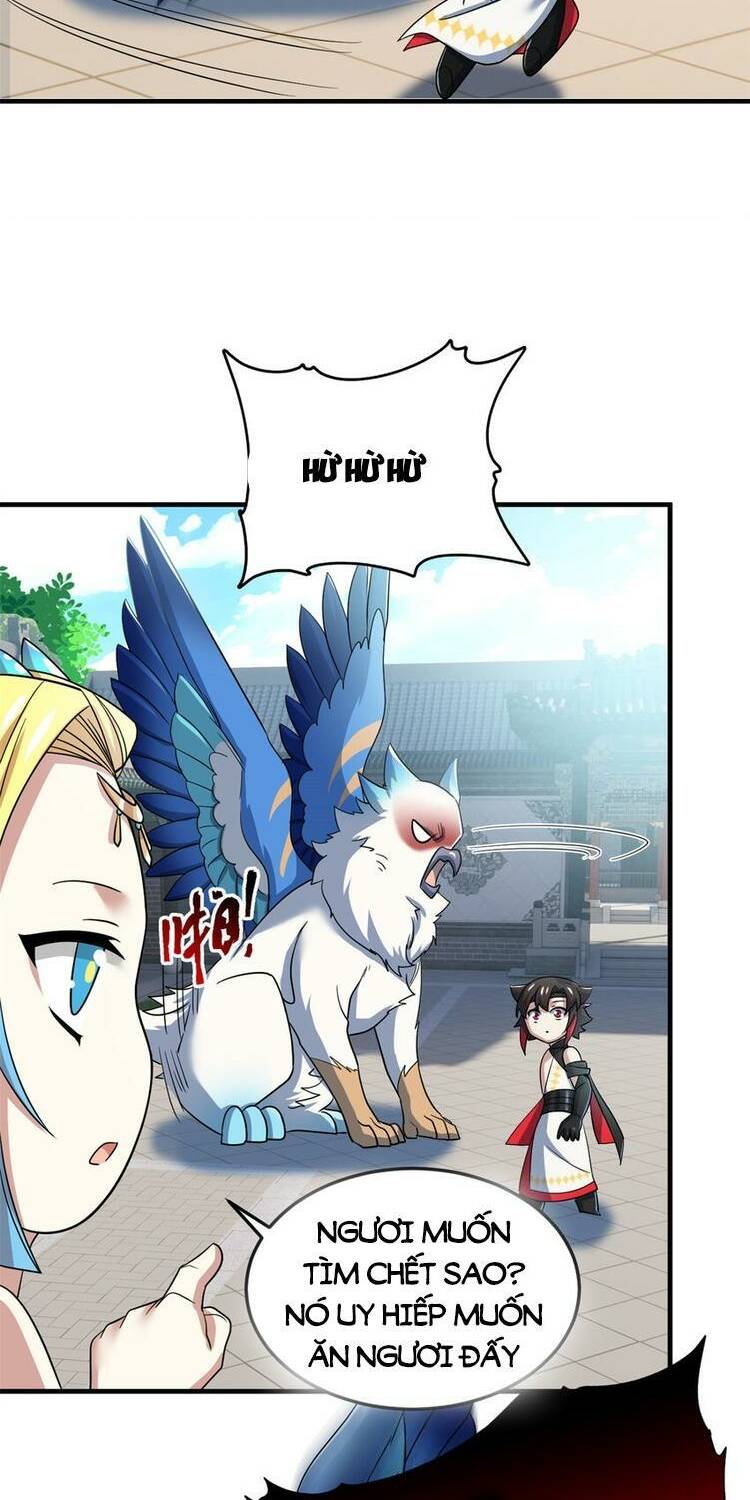 Cường Giả Đến Từ Trại Tâm Thần - Chapter 201 - Page 16