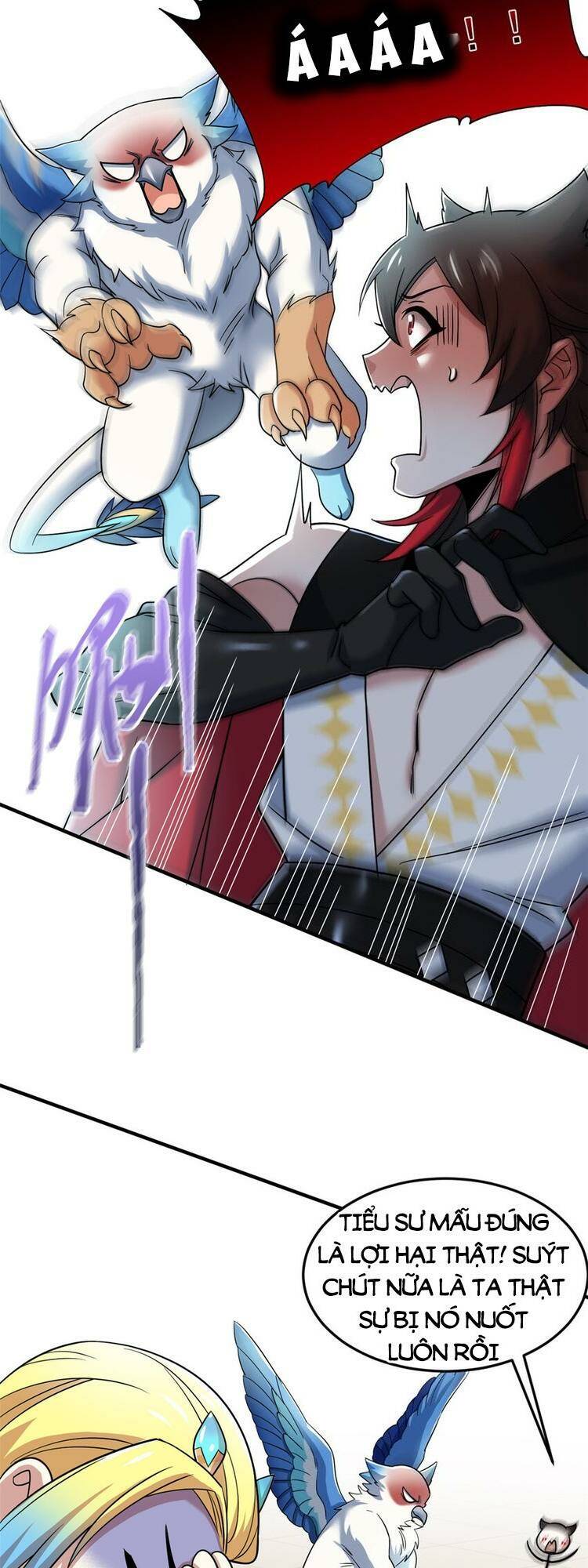Cường Giả Đến Từ Trại Tâm Thần - Chapter 201 - Page 17